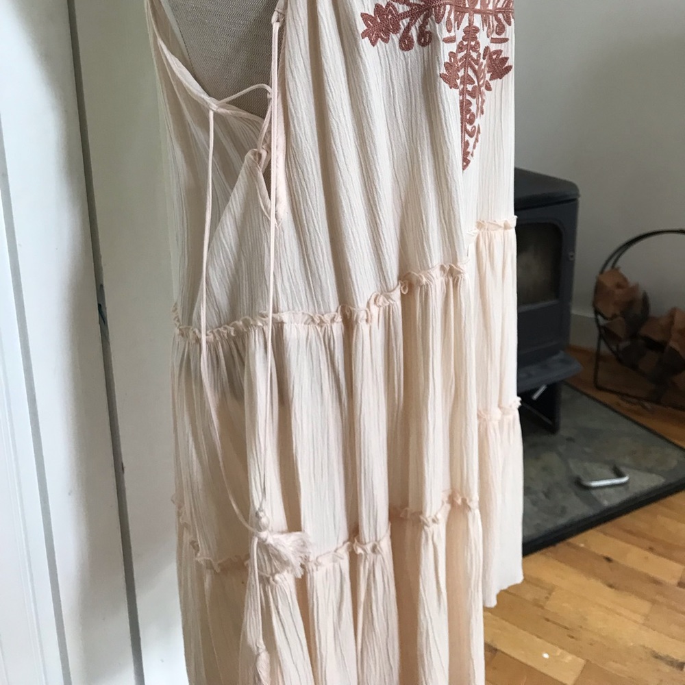 Swim suit cover up/summer dress